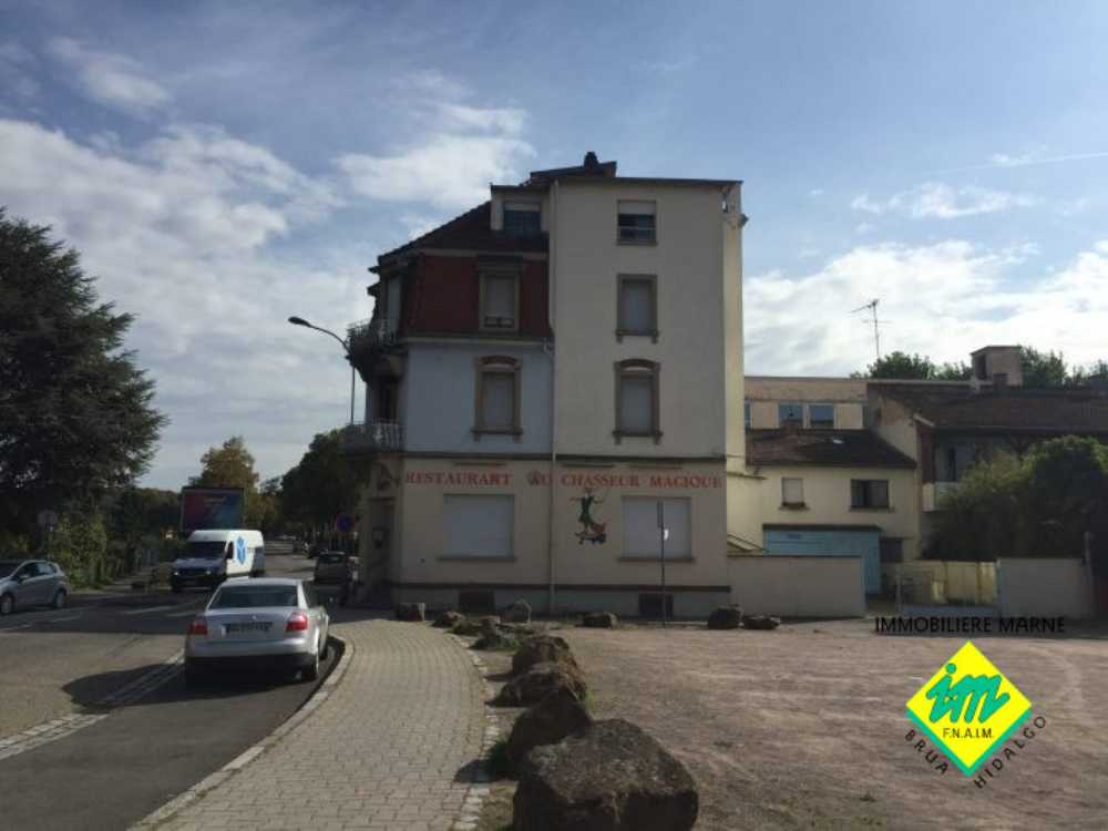 Bischheim Bas-Rhin Gewerbeimmobilie Bild 3806777