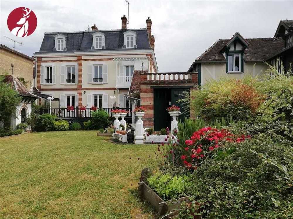 Thomery Seine-et-Marne Haus Bild 3759040