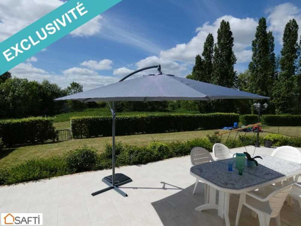 Saint-Aignan-sur-Roë Mayenne Haus Bild 3795230
