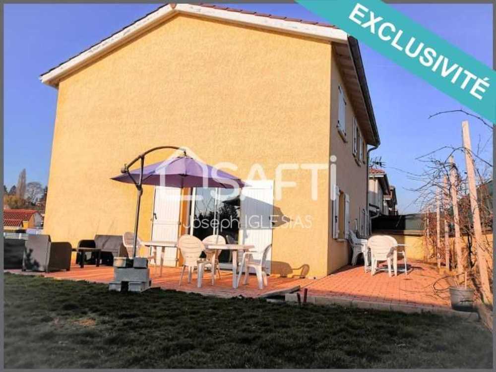 Vonnas Ain Haus Bild 3798500