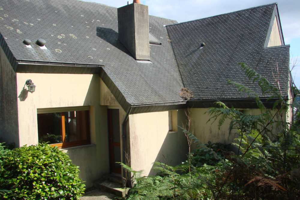 Saint-Nicolas-du-Pélem Côtes-d'Armor huis foto 3876423
