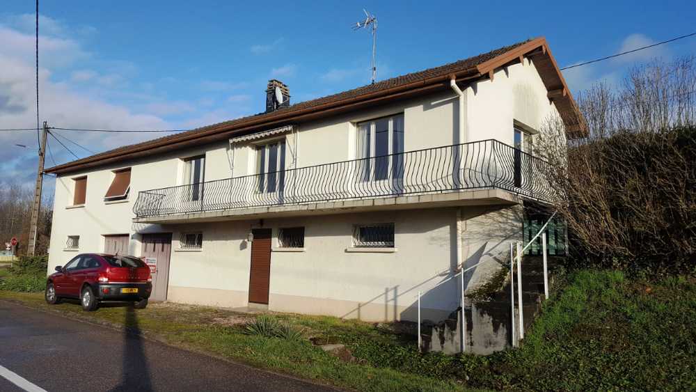 Corre Haute-Saône Haus Bild 3763101