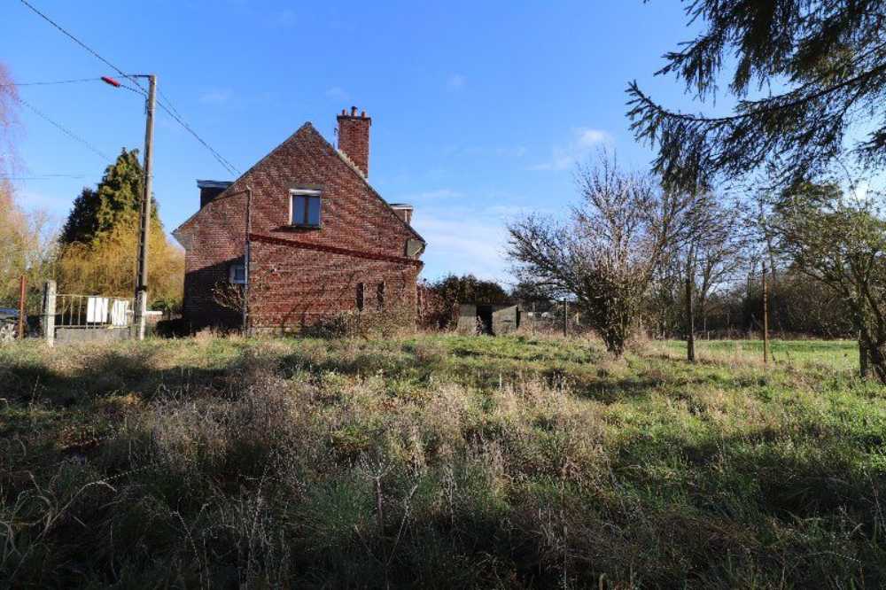 Doullens Somme Haus Bild 3796329