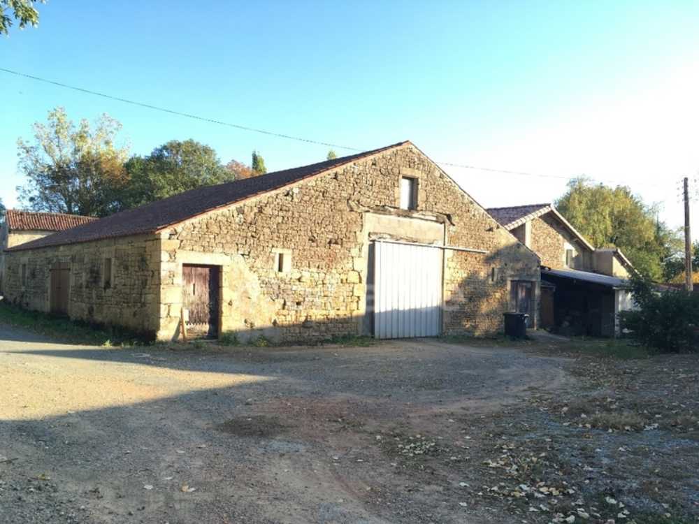 Saint-Hilaire-des-Loges Vendée Bauernhof Bild 3831206