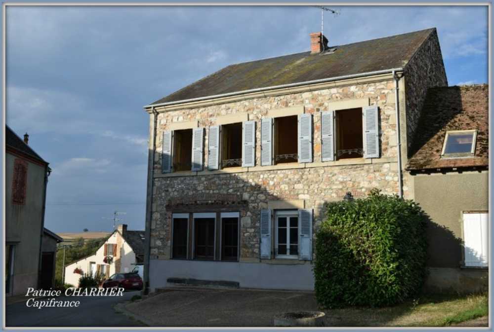 Saint-Maurice-près-Pionsat Puy-de-Dôme Haus Bild 3821668