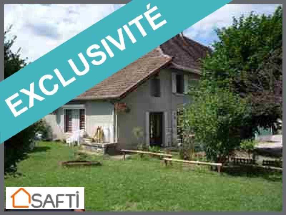 Thuellin Isère Haus Bild 3794086