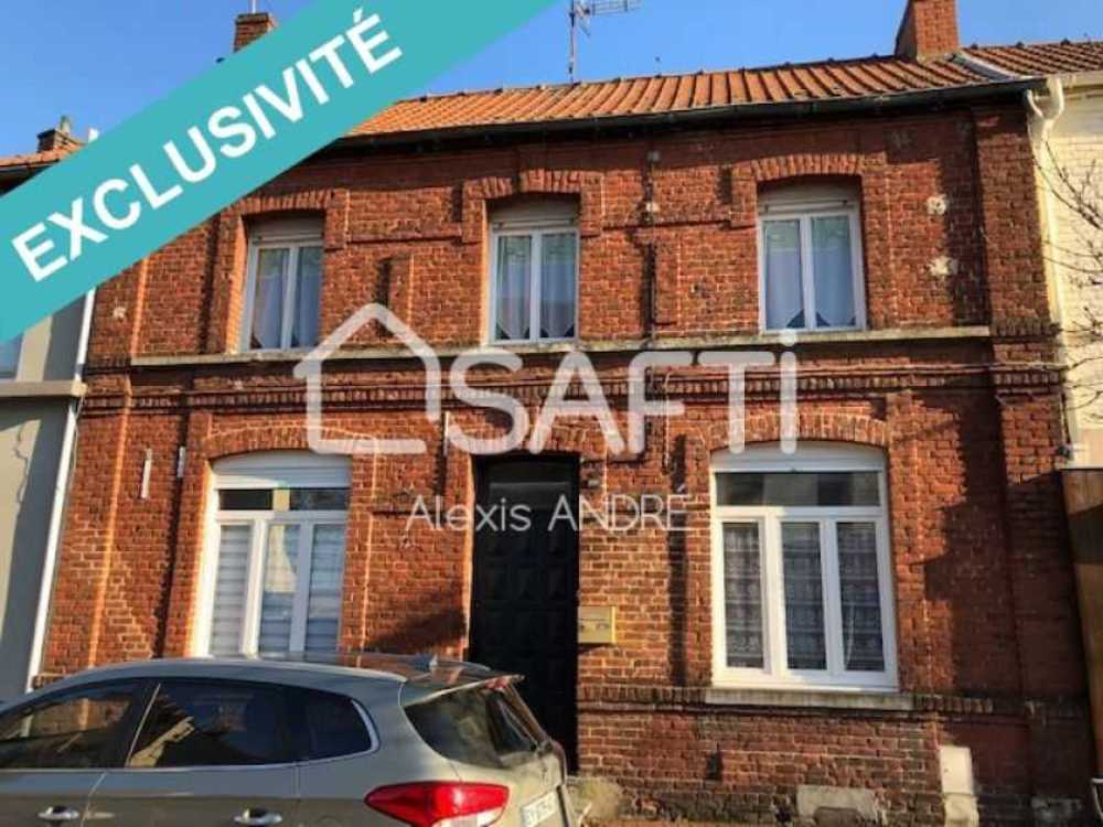 Vieux-Condé Nord maison photo 3793995
