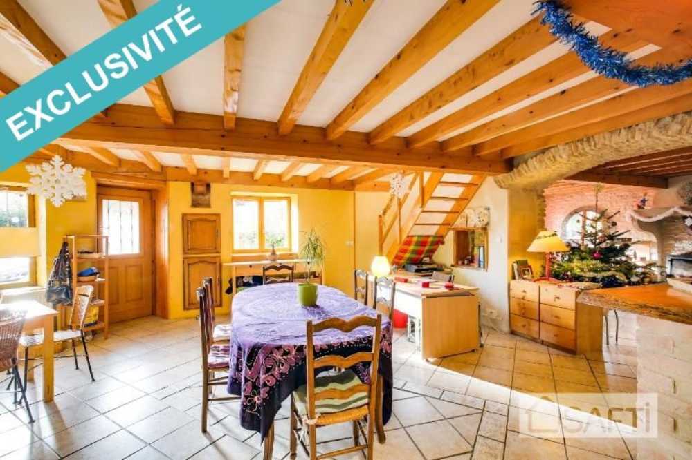 Crémieu Isère Haus Bild 3796031