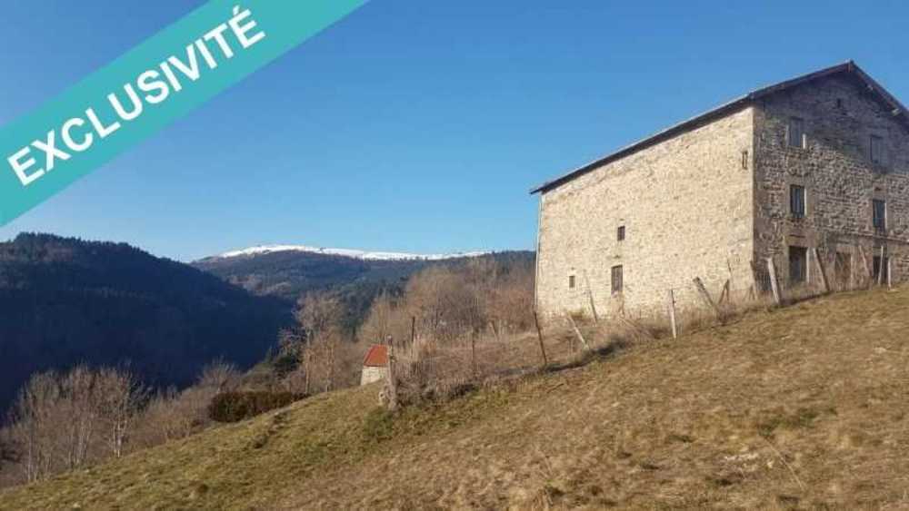 Ambert Puy-de-Dôme Haus Bild 3799240