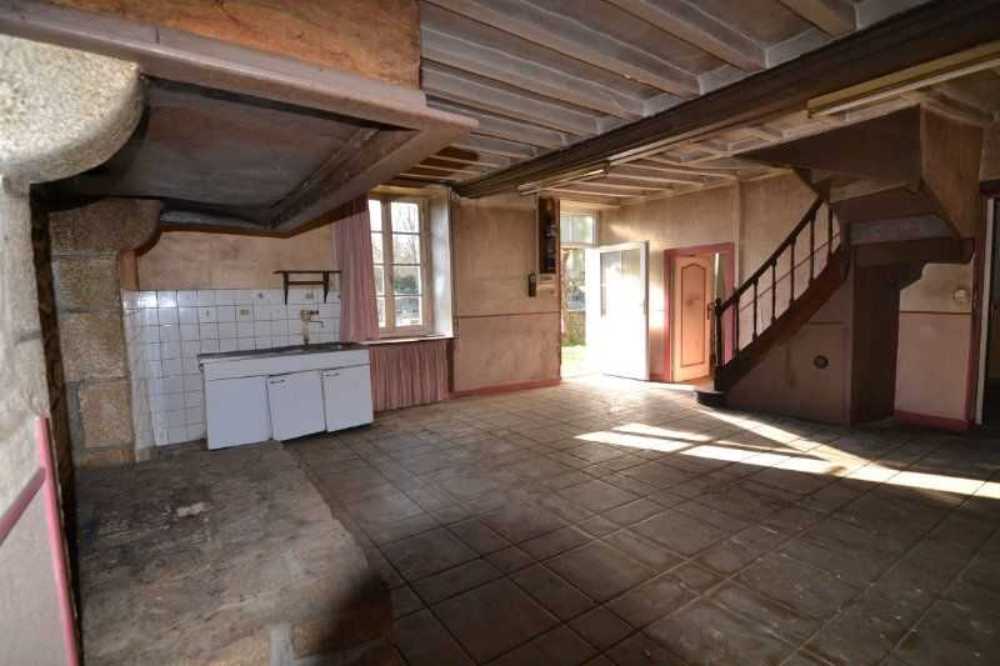 Mézangers Mayenne Haus Bild 3794250