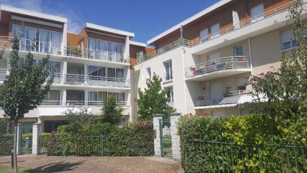 Montlouis-sur-Loire Indre-et-Loire Apartment Bild 3796362