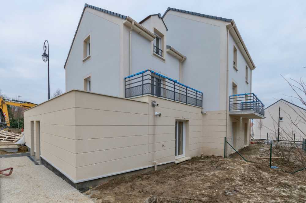 Saint-Soupplets Seine-et-Marne Apartment Bild 3876236