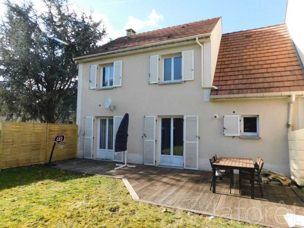 Moissy-Cramayel Seine-et-Marne Haus Bild 3760287