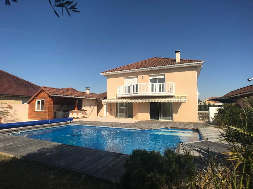Lée Pyrénées-Atlantiques huis foto 3762443