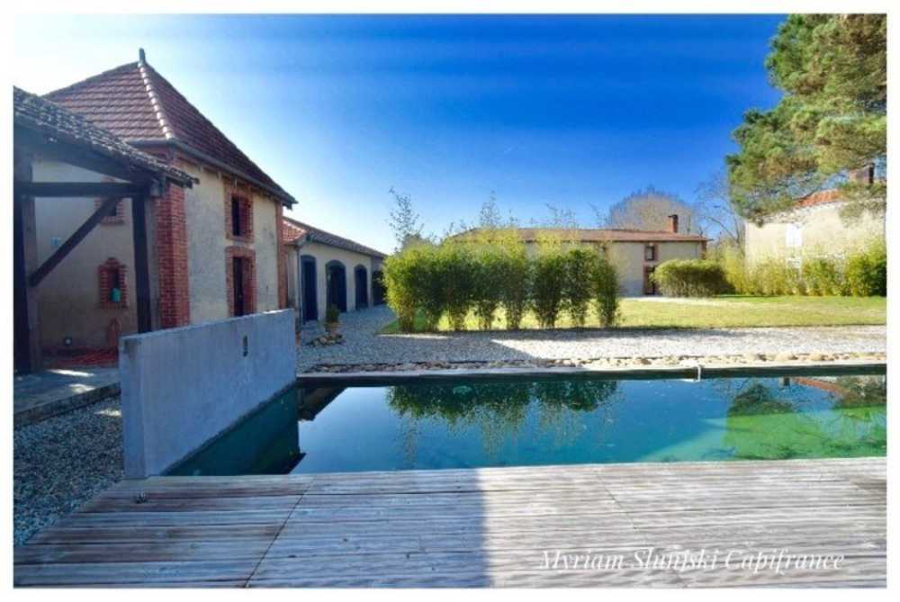 Soustons Landes Haus Bild 3823899