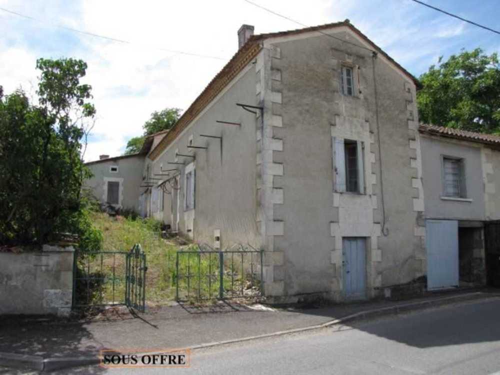 Bourg-du-Bost Dordogne Haus Bild 3794454
