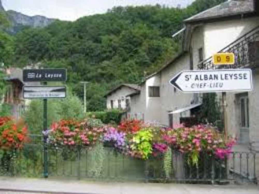 Barby Savoie Haus Bild 3824966