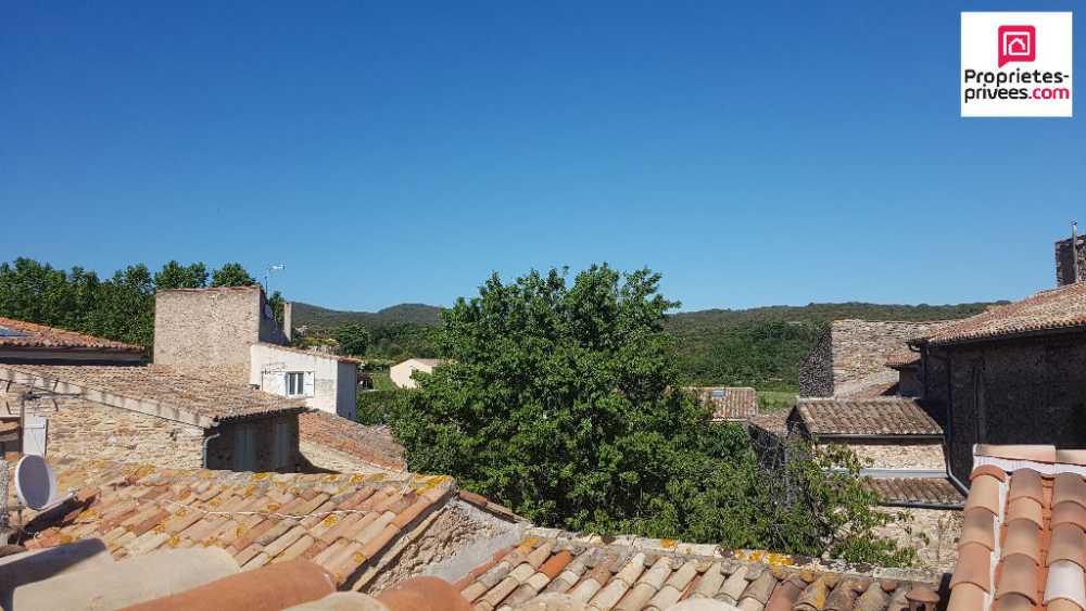 Faugères Hérault Haus Bild 3876798