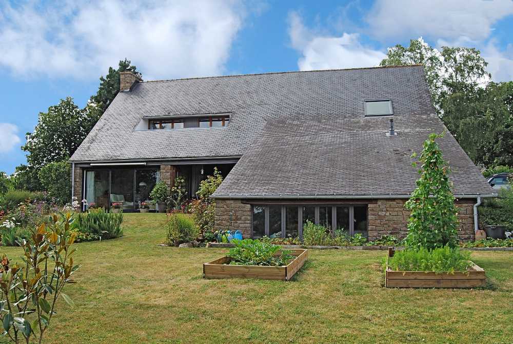 Saint-Nicolas-du-Pélem Côtes-d'Armor huis foto 3764289
