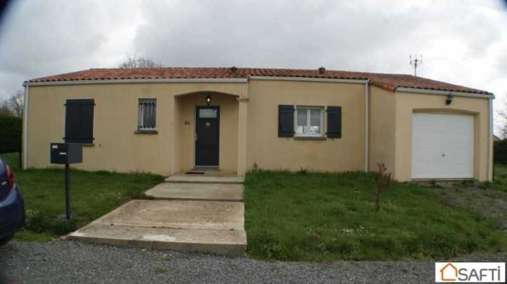 La Châtaigneraie Vendée Haus Bild 3799156