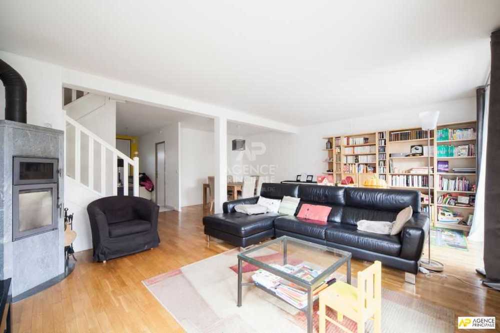 Fourqueux Yvelines Haus Bild 3759444