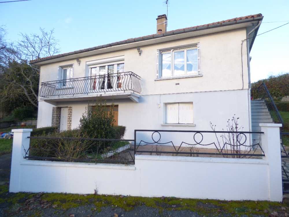 Pamproux Deux-Sèvres Haus Bild 3874714