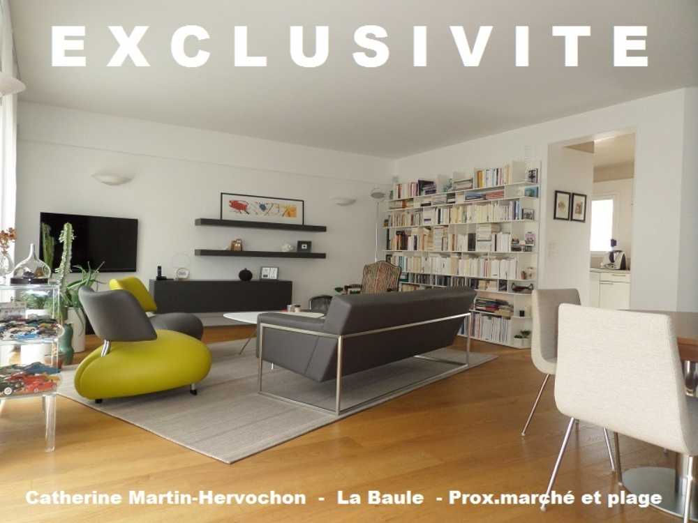 La Baule-Escoublac Loire-Atlantique Apartment Bild 3877619