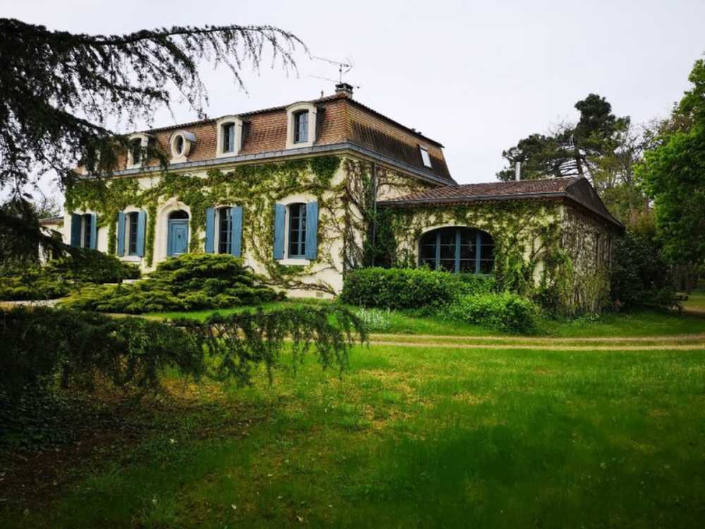 Fauguerolles Lot-et-Garonne maison bourgeoise foto 3854463