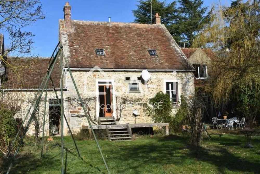 Boissise-la-Bertrand Seine-et-Marne Haus Bild 3798944
