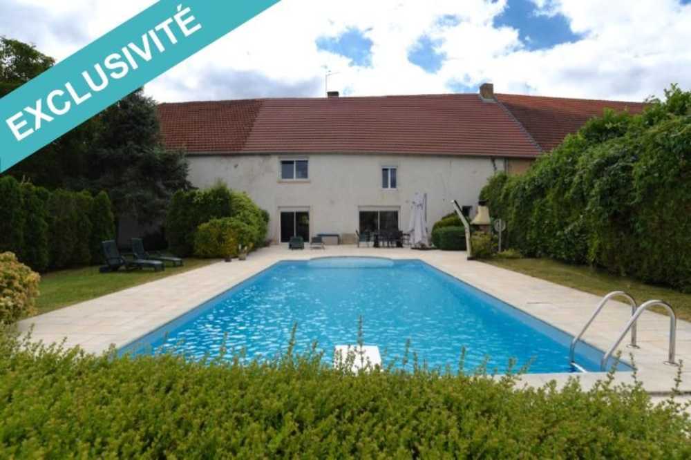 Pesmes Haute-Saône Haus Bild 3794224