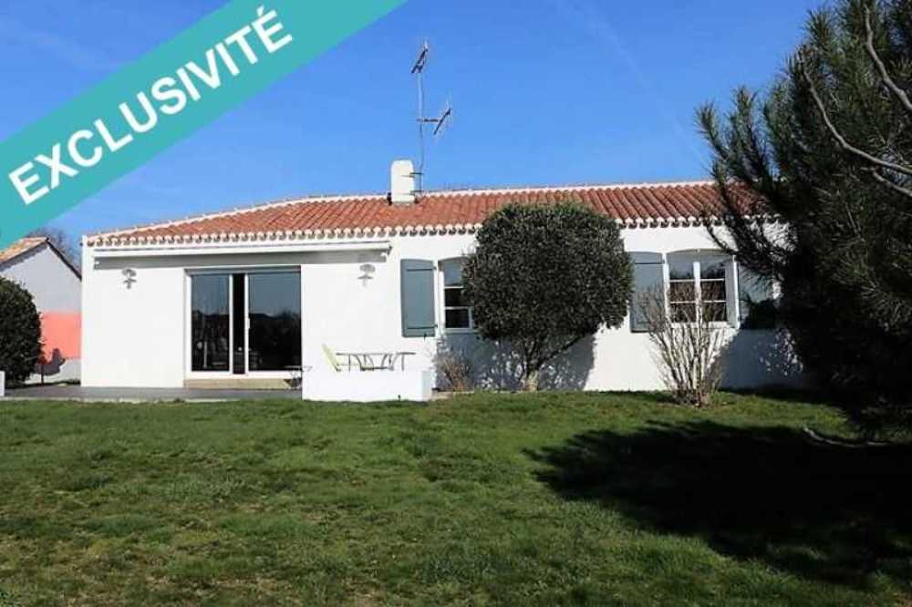 Nieul-le-Dolent Vendée huis foto 3797784