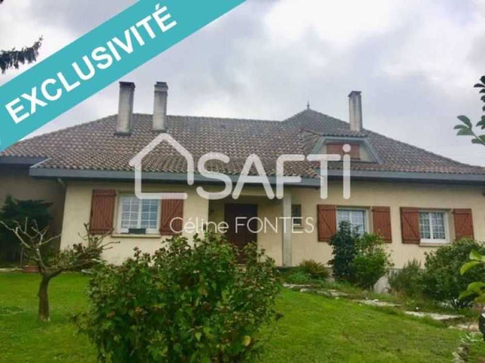 Longages Haute-Garonne Haus Bild 3794707