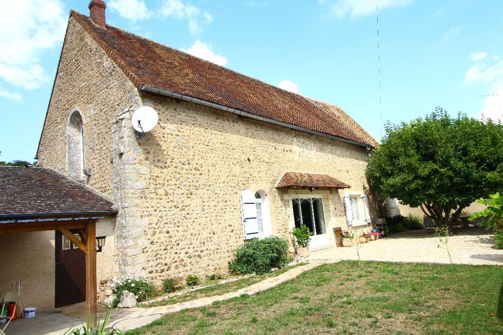 Bonneval Eure-et-Loir Haus Bild 3875989