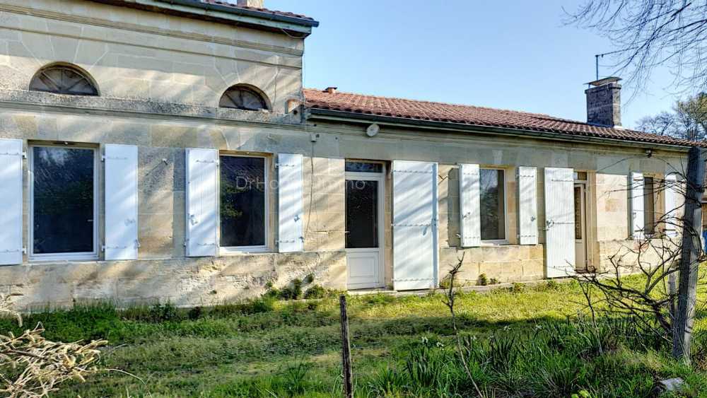 Mombrier Gironde Haus Bild 3800477