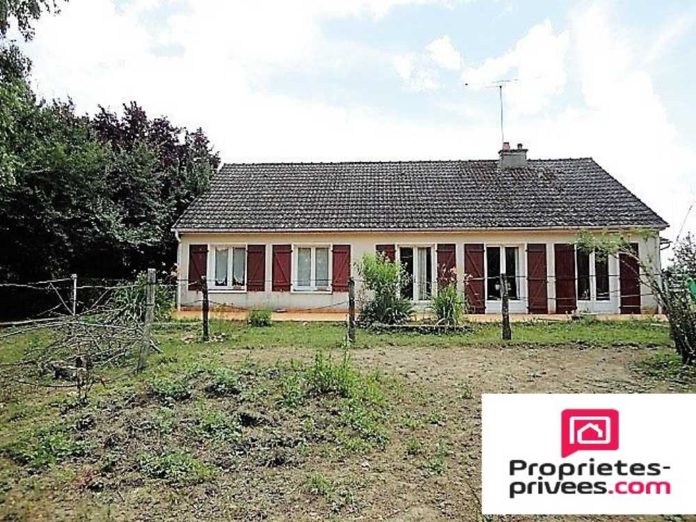 La Selle-en-Hermoy Loiret Haus Bild 3878229