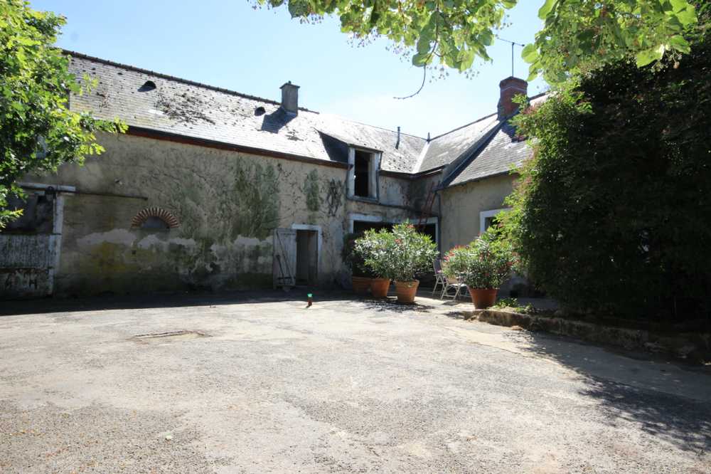 Artenay Loiret Haus Bild 3761813