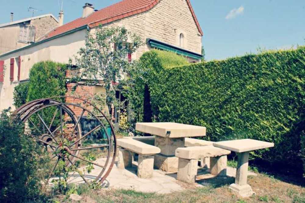 Lézinnes Yonne Haus Bild 3796881