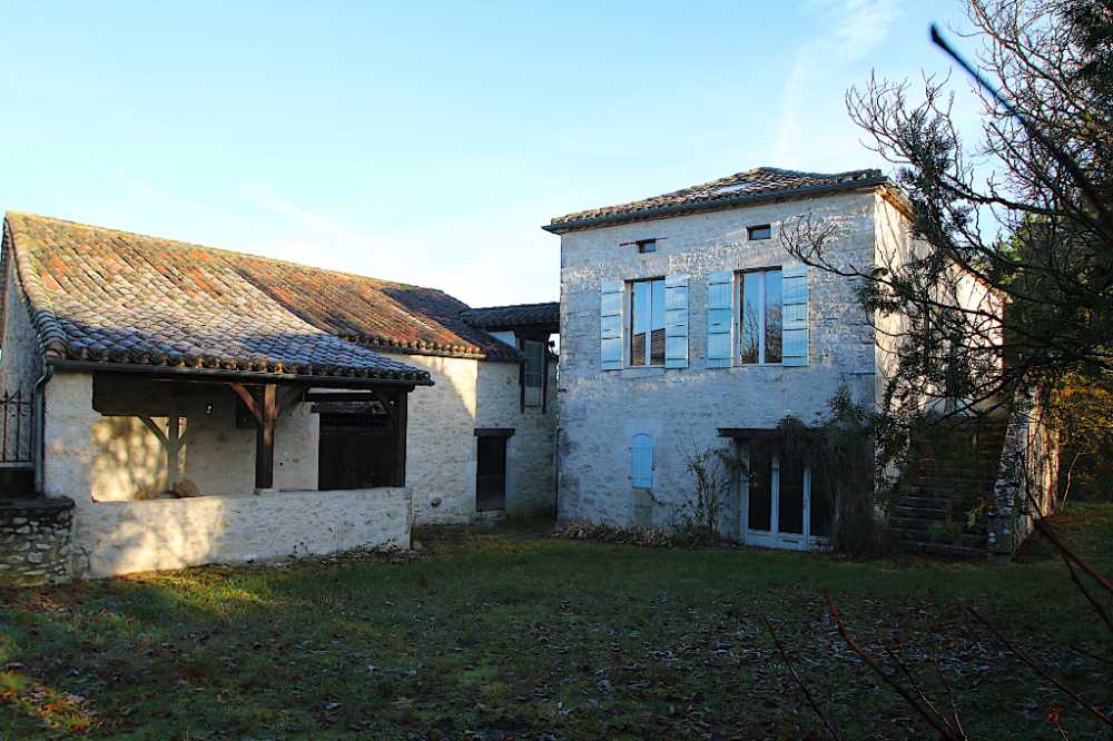 Villesèque Lot Haus Bild 3877361