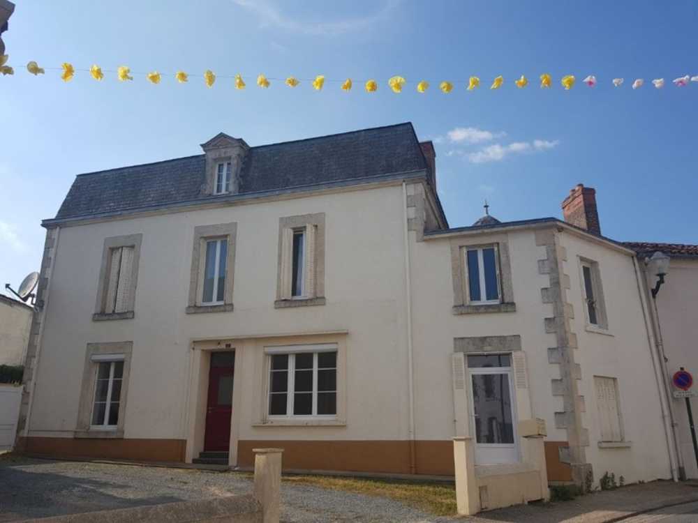 La Châtaigneraie Vendée Haus Bild 3841113