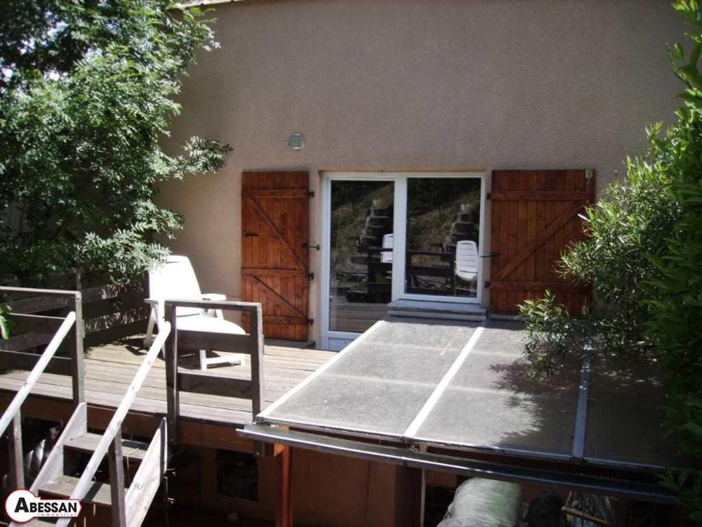 Courniou Hérault Haus Bild 3780790