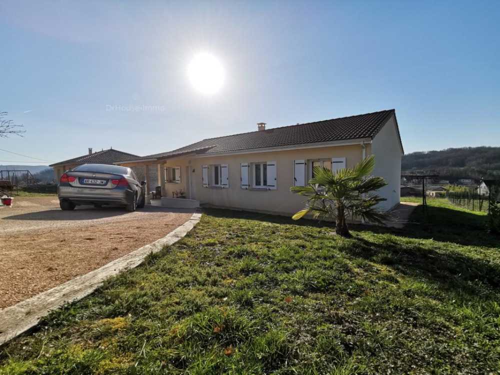 Belmont-Bretenoux Lot villa picture 3863643