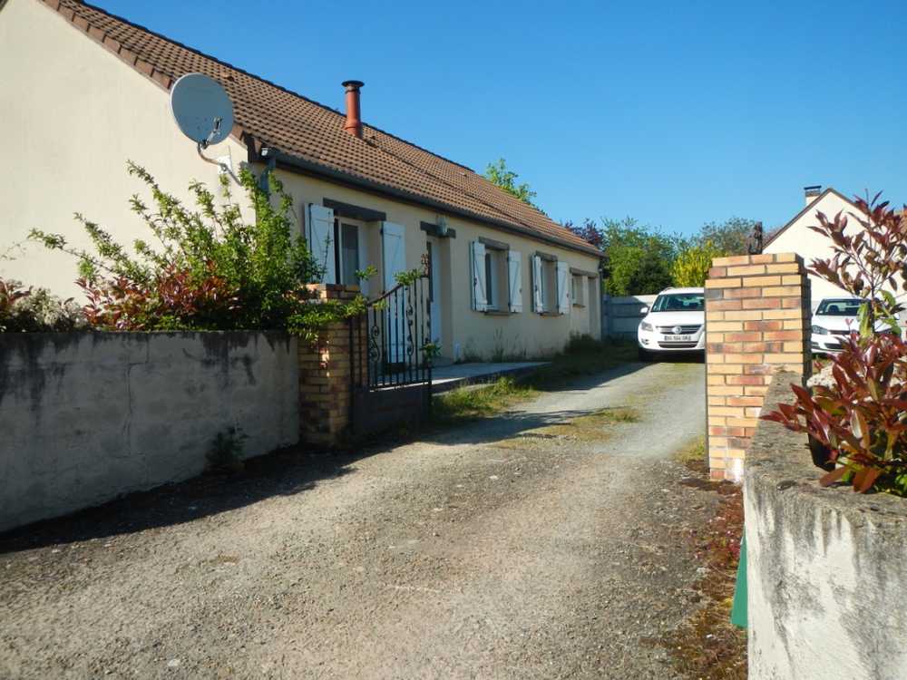 Mareil-en-Champagne Sarthe huis foto 3761682