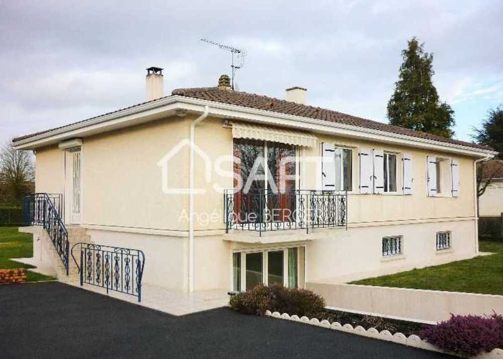 Civray Vienne Haus Bild 3794276