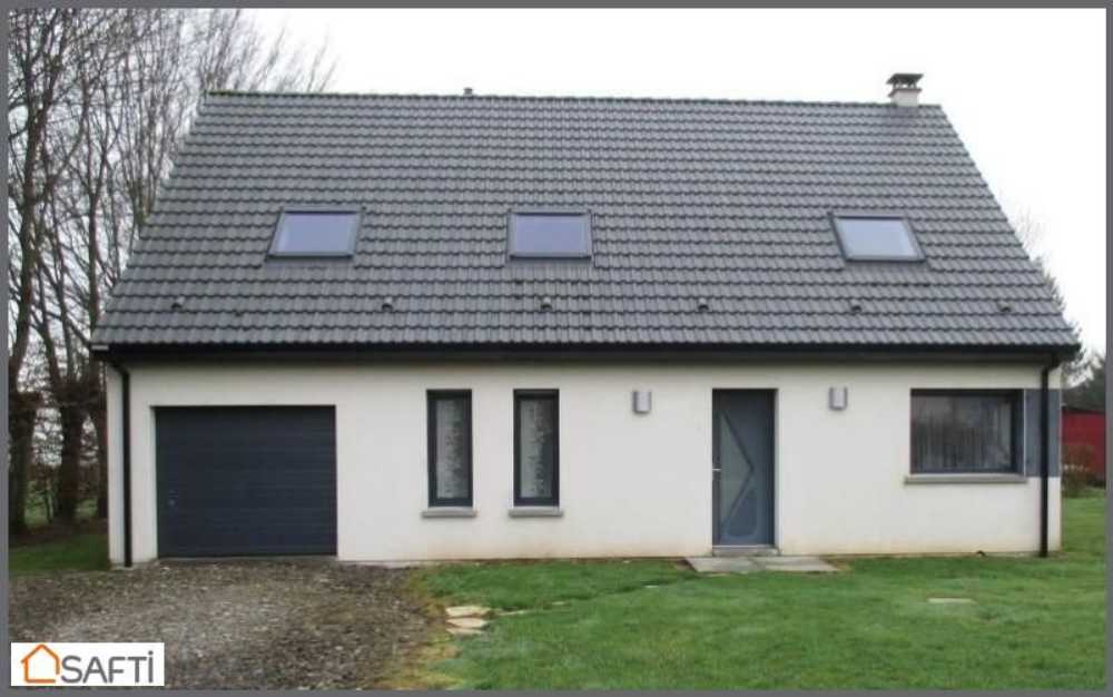La Herlière Pas-de-Calais Haus Bild 3794187