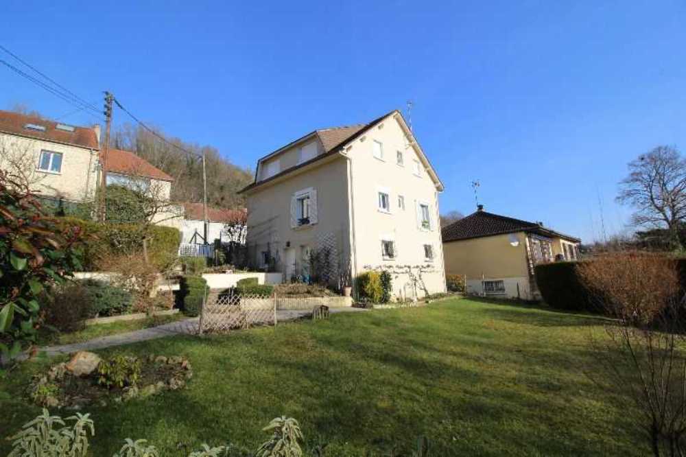 Mousseaux-sur-Seine Yvelines Haus Bild 3794745