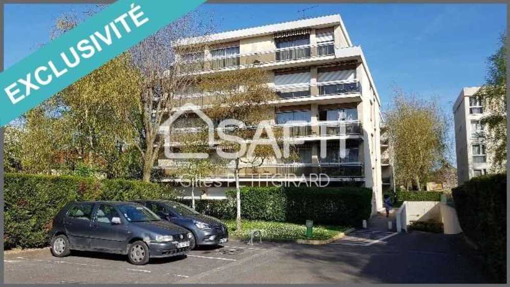 Pierrefitte-sur-Seine Seine-Saint-Denis Apartment Bild 3797145