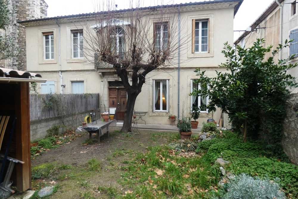 Cazedarnes Hérault Haus Bild 3761889