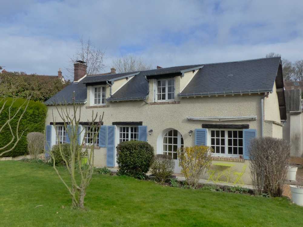 Sainte-Gemme-Moronval Eure-et-Loir Haus Bild 3764103