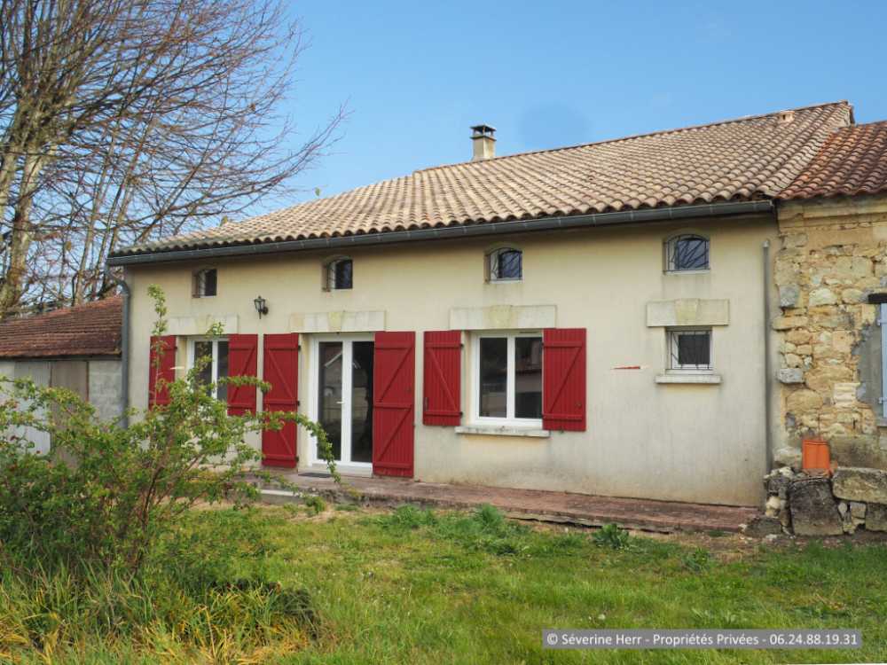Gauriac Gironde huis foto 3876638