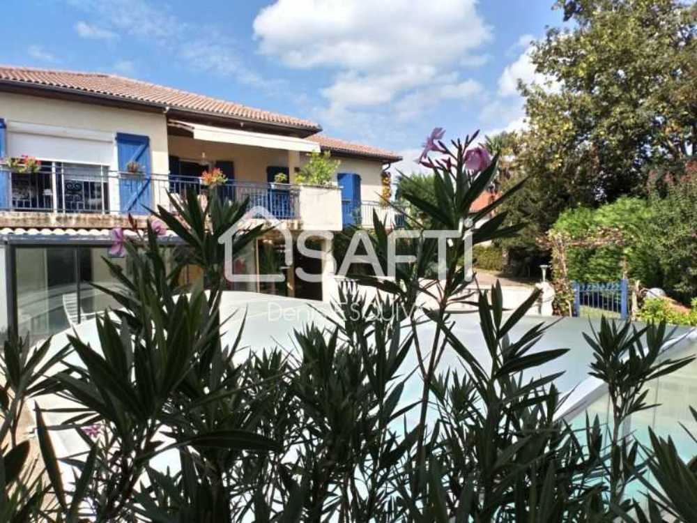 Ausson Haute-Garonne Haus Bild 3799289